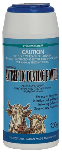 Antiseptic Dusting Powder