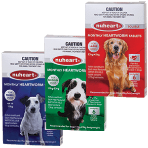 3 month heartworm pill online