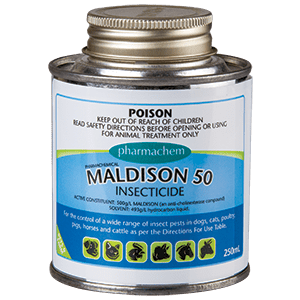 Insecticide Maldison 50