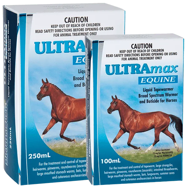 Ultramax Equine Liquid