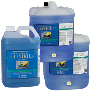 Clinikill Disinfectant Cleanser Pine