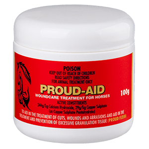 Proud-Aid Woundcare for Horses