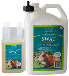 Swat Cattle